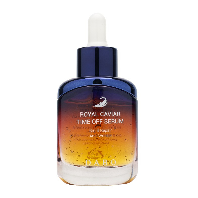 DABO Royal Caviar Time Off Serum 35ml